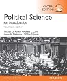 Political Science...