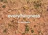 Everythingness Everythingness