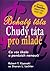 Bohatý táta chudý táta pro mladé by Robert T. Kiyosaki