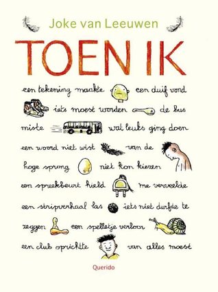 Toen ik (Hardcover)