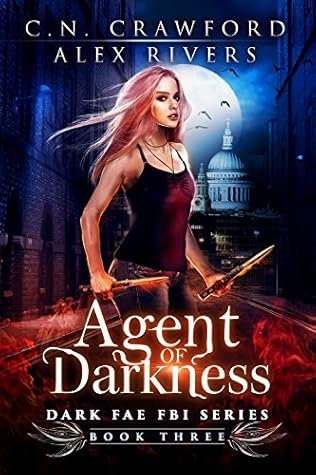 Cover of Agent of Darkness
