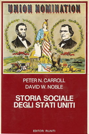 Storia sociale degli Stati Uniti