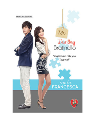 My Darling Bratinello (Mass Market Paperback)