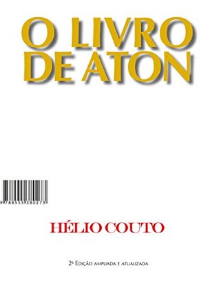 O Livro de Aton (Portuguese Edition)