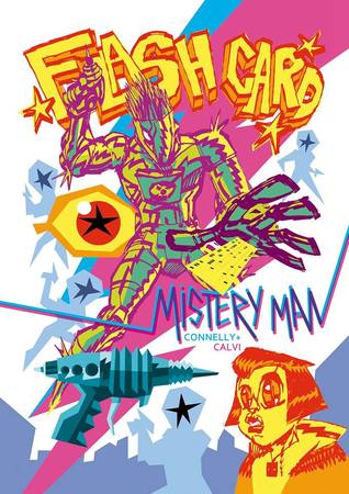Flash Card: Mistery Man (Colección Ojo Eléctrico, #3)