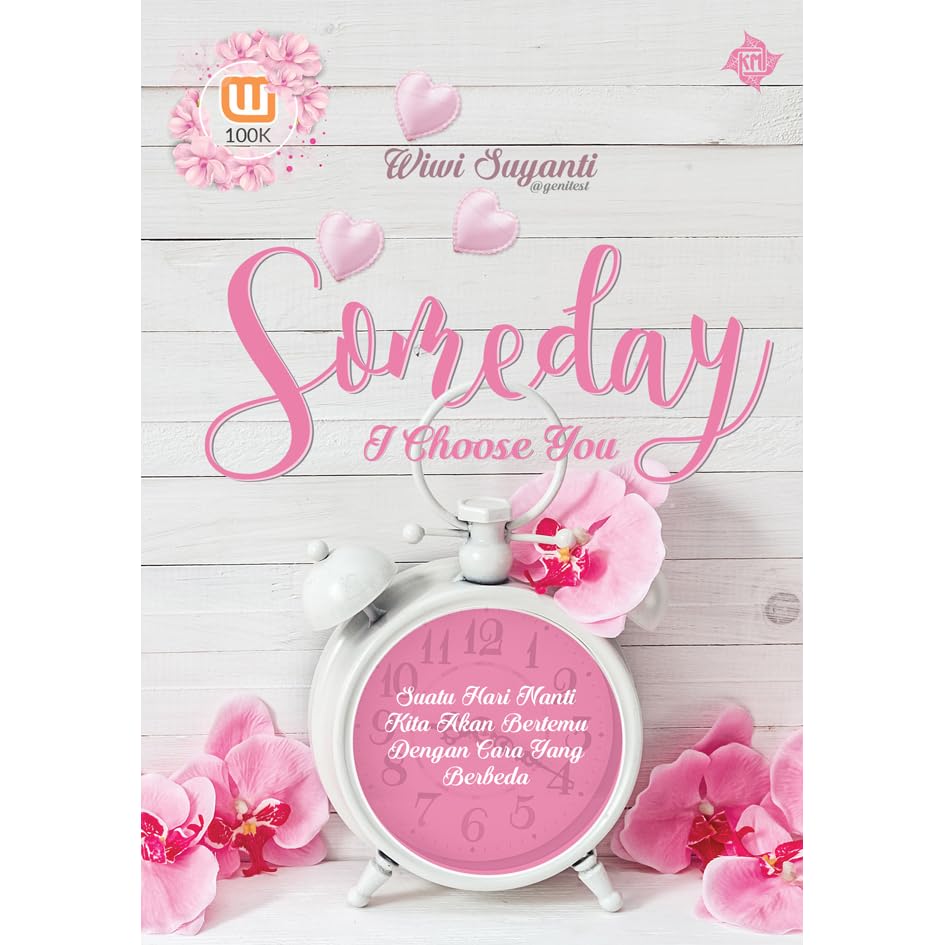 Someday I Choose You By Wiwi Suyanti