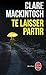 Te laisser partir