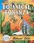Adult Coloring Book: Botani...