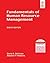 Fundamentals Of Human Resource Management, 8Th Ed