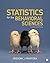 Statistics for the Behavior...