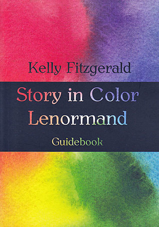 Story in Color Lenormand Guidebook (Paperback)