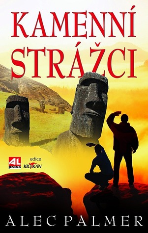 Kamenní strážci (Scott & Rogers, #3)