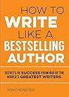 How to Write Like...