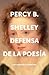 Defensa de la poesía