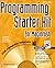 Programming Starter Kit for Macintosh/Book and Cd-Rom