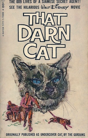 That Darn Cat (Undercover Cat#1)
