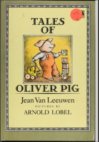 Tales of Oliver Pig (Easy-to-Read, Puffin)