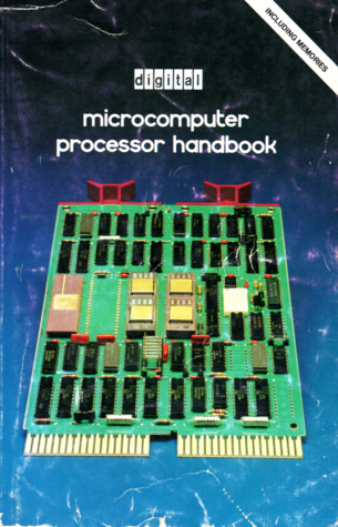 Microcomputer Processor Handbook (Paperback)