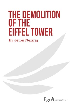 The Demolition of the Eiffel Tower (Paperback)