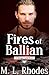 Fires of Ballian (The Draegan Lords, #3)