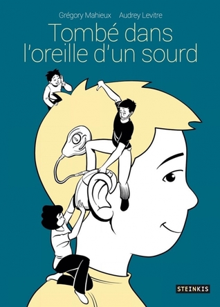 Tombé dans l'oreille d'un sourd (Paperback)
