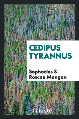 Œdipus tyrannus
