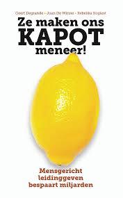 ze maken ons kapot meneer (Unknown Binding)