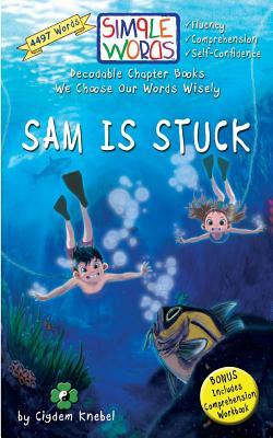 Sam Is Stuck: Decodable Chapter Book (Kents' Quest)