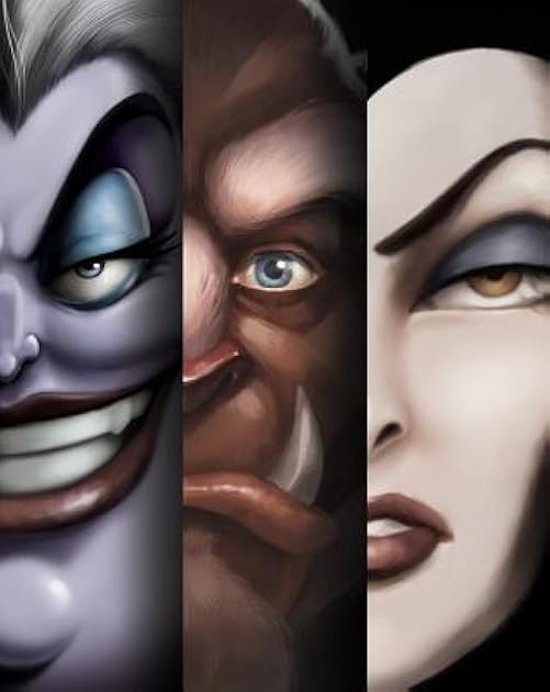 Serena Valentino's Villains Box Set: Books 1-3 (Villains, 1-3)