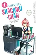Survive! Shachiku-chan Vol. 1