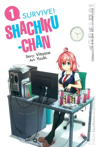Survive! Shachiku-chan Vol. 1 (Paperback)