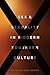 Sex and Sexuality in Modern...