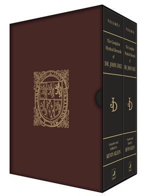 The Complete Mystical Records of Dr. John Dee: Transcribed from the 16th-Century Manuscripts Documenting Dee's Conversations with Angels (Hardcover)