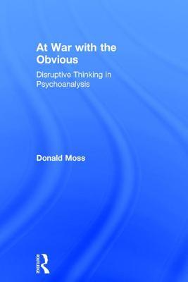 At War with the Obvious (Hardcover)