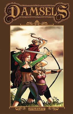 Damsels Volume 2 (DAMSELS TP)
