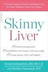 Skinny Liver by Kristin Kirkpatrick MS  RD  LD