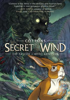 Cottons: The Secret of the Wind (Hardcover)