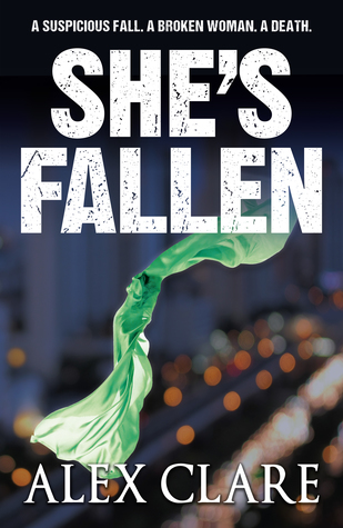 She's Fallen (DI Robyn Bailley #2)