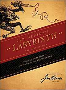 Jim Henson's Labyrinth: The Novelization
