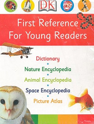 First Reference For Young Readers (Hardcover)