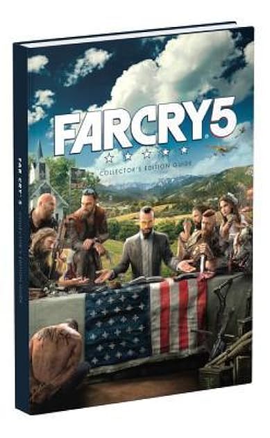 Far Cry 5: Official Collector's Edition Guide
