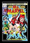 Ms. Marvel #18 by Chris Claremont