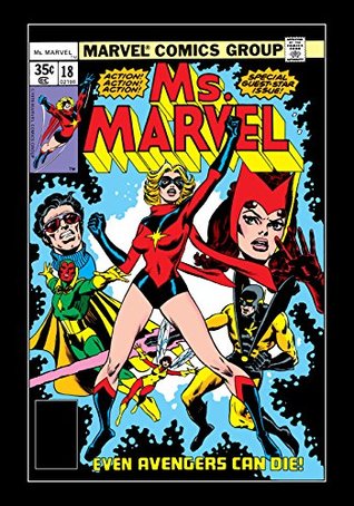 Ms. Marvel #18 (Kindle Edition)
