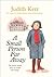 A Small Person Far Away by Judith Kerr