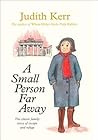 A Small Person Fa...