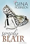 Simply Blair (The Jet City Kilt Series, #3)