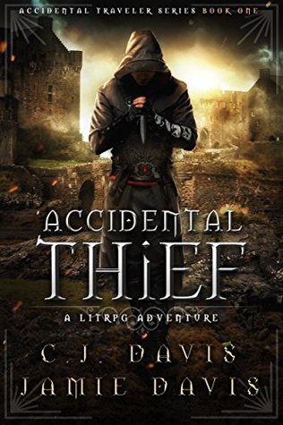 Accidental Thief (Accidental Traveler, #1)