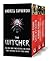 The Witcher Boxed Set by Andrzej Sapkowski