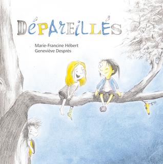 Dépareillés (Hardcover)