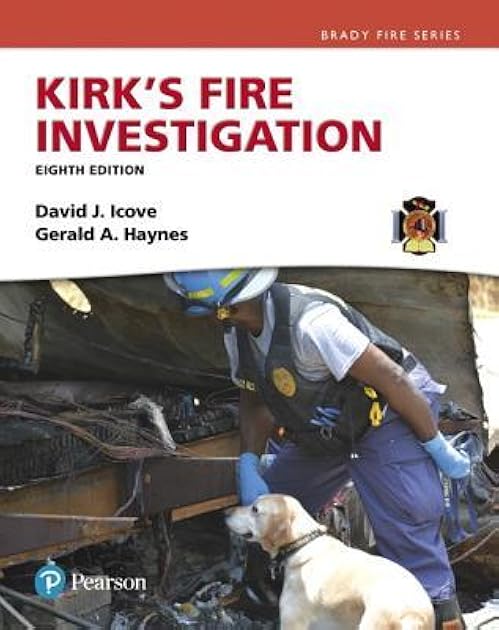 Kirk's Fire Investigation (Brady Fire)